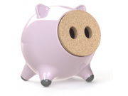 Kitchen Craft Kitsch 'n' Fun Salt Piggy (salt pig)